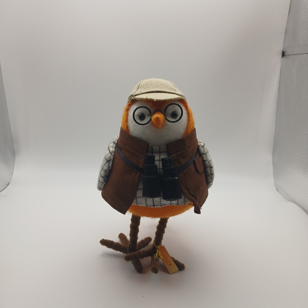 Target Featherly Friends Spritz Fabric Bird "Speck" 2021 Plush Stuffed Animal